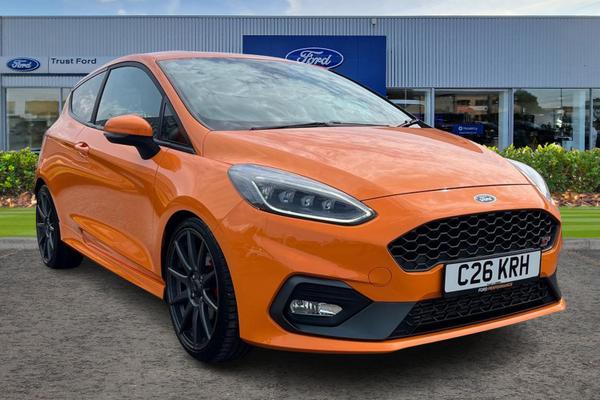 Used Ford FIESTA C26KRH