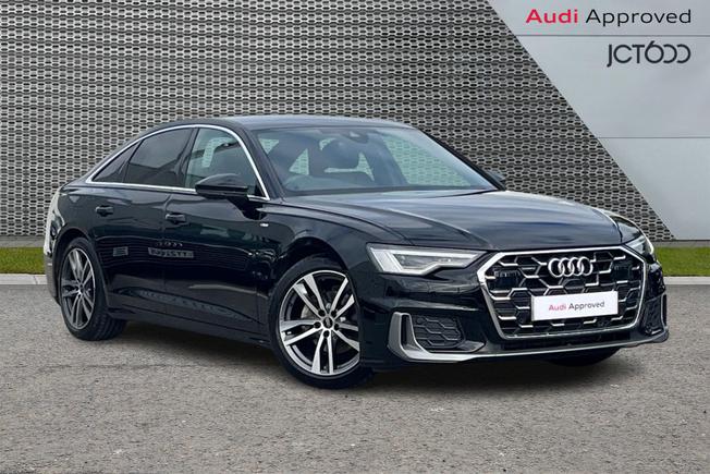 AUDI A6 Photo 1