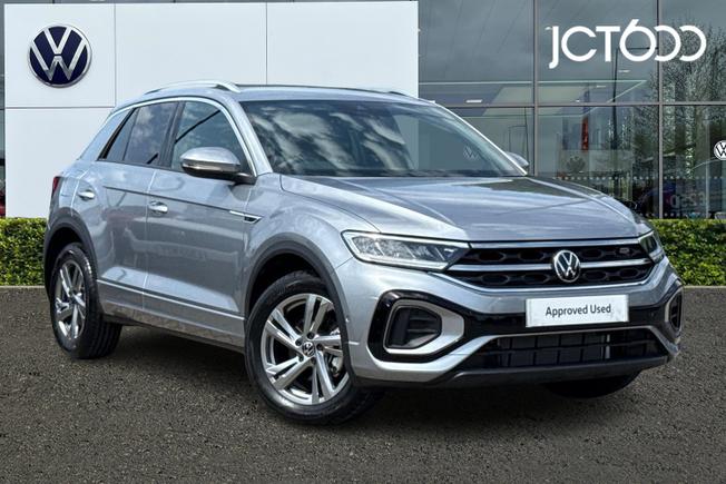 VOLKSWAGEN T-Roc Photo 1