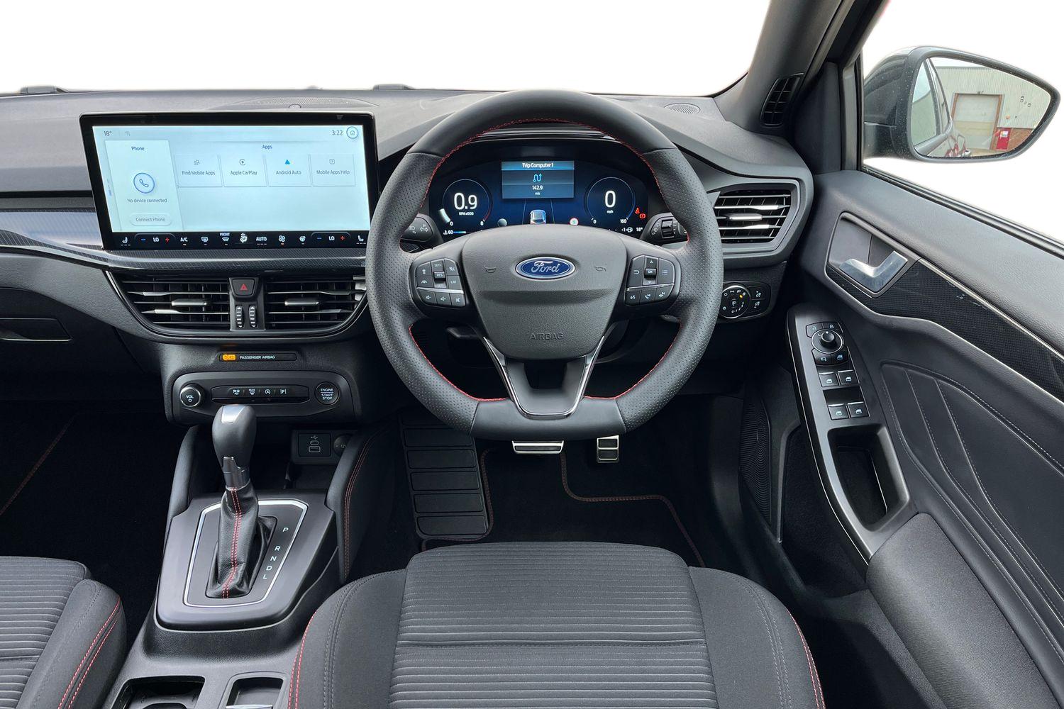 Ford Focus Photo 10