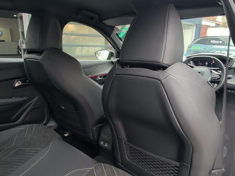 Used Peugeot 208 KK25GZE 47
