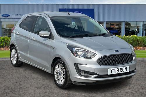 Used Ford KA+ YT19RCN 1