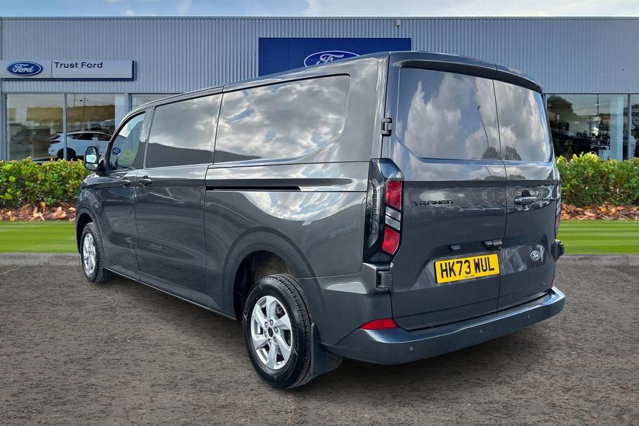 Used FORD TRANSIT CUSTOM HK73WUL 2
