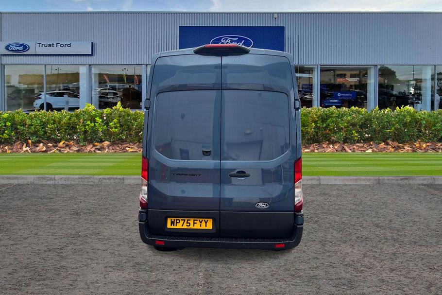 Used FORD TRANSIT WP75FYY 13