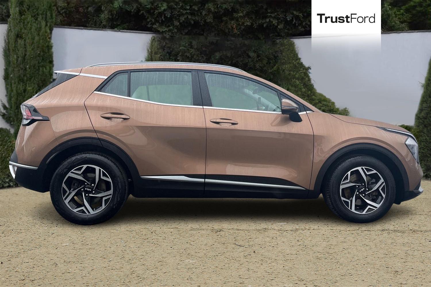 Kia SPORTAGE Photo 2