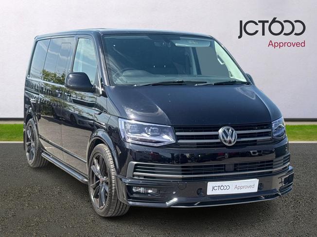 VOLKSWAGEN Transporter Photo 1
