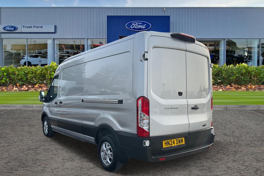 Used FORD TRANSIT HN24DWM 2