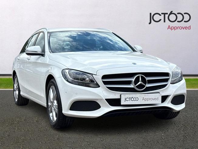 MERCEDES-BENZ C Class Photo 1