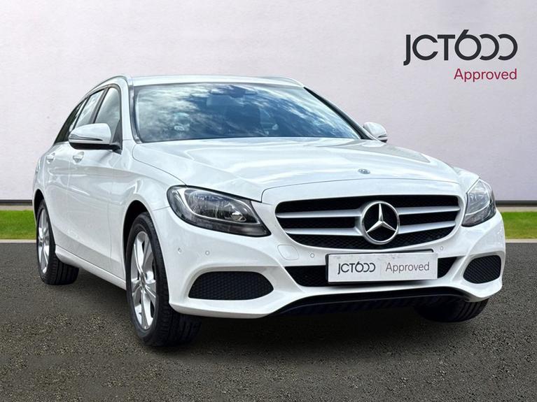 Used MERCEDES-BENZ C Class