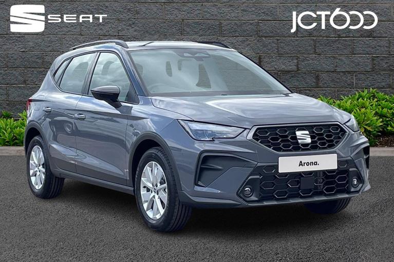 Used SEAT Arona