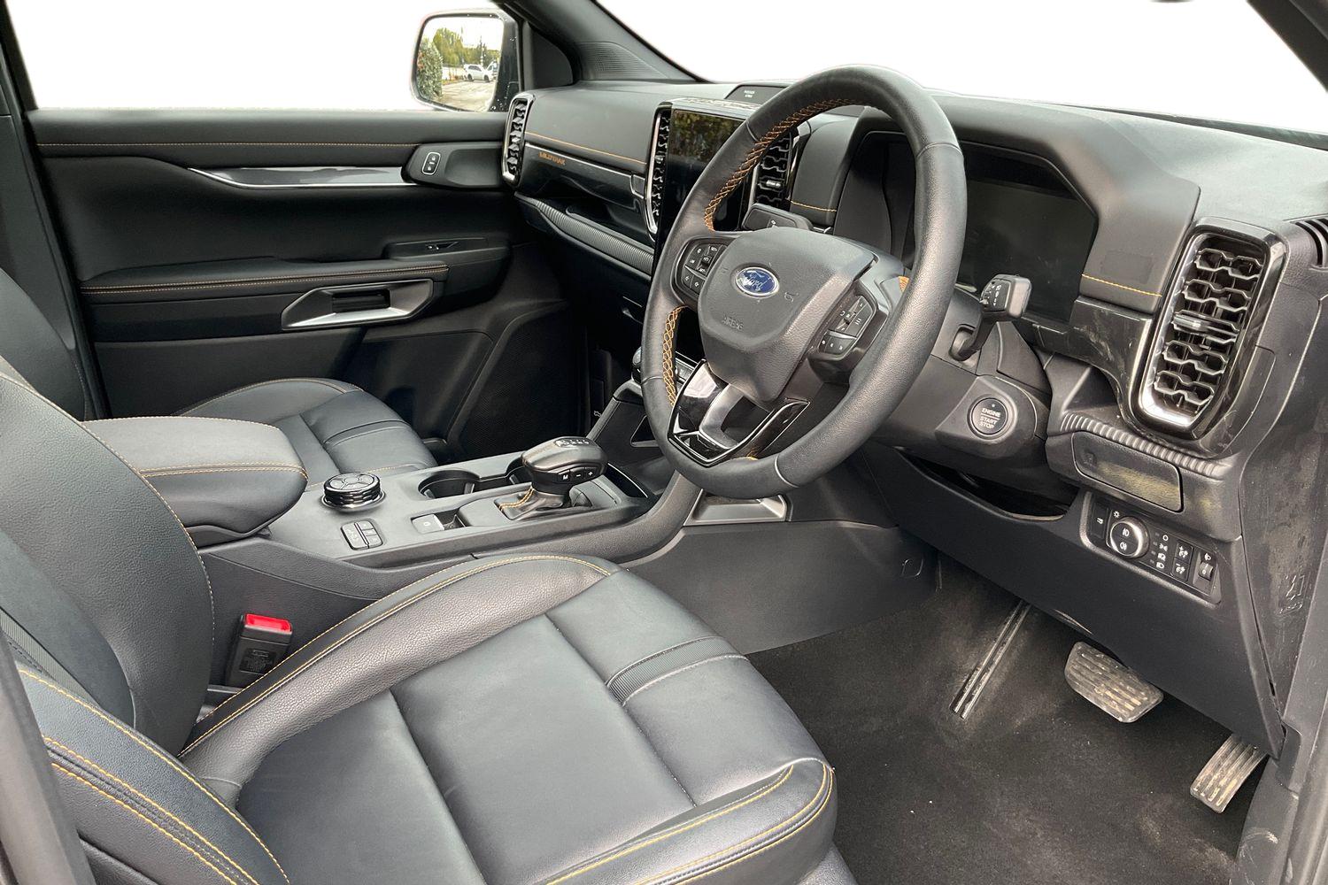 Ford RANGER Photo 13