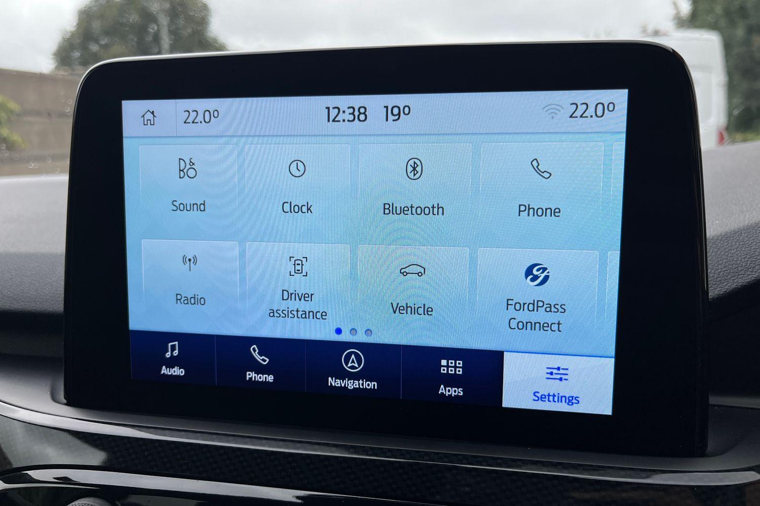 Ford KUGA Photo 29