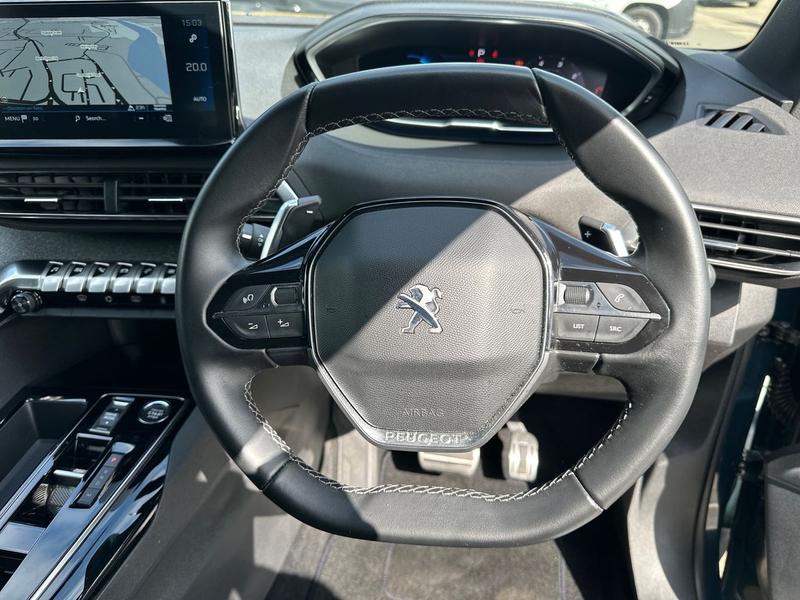 Used Peugeot 3008 NU23WHD 32