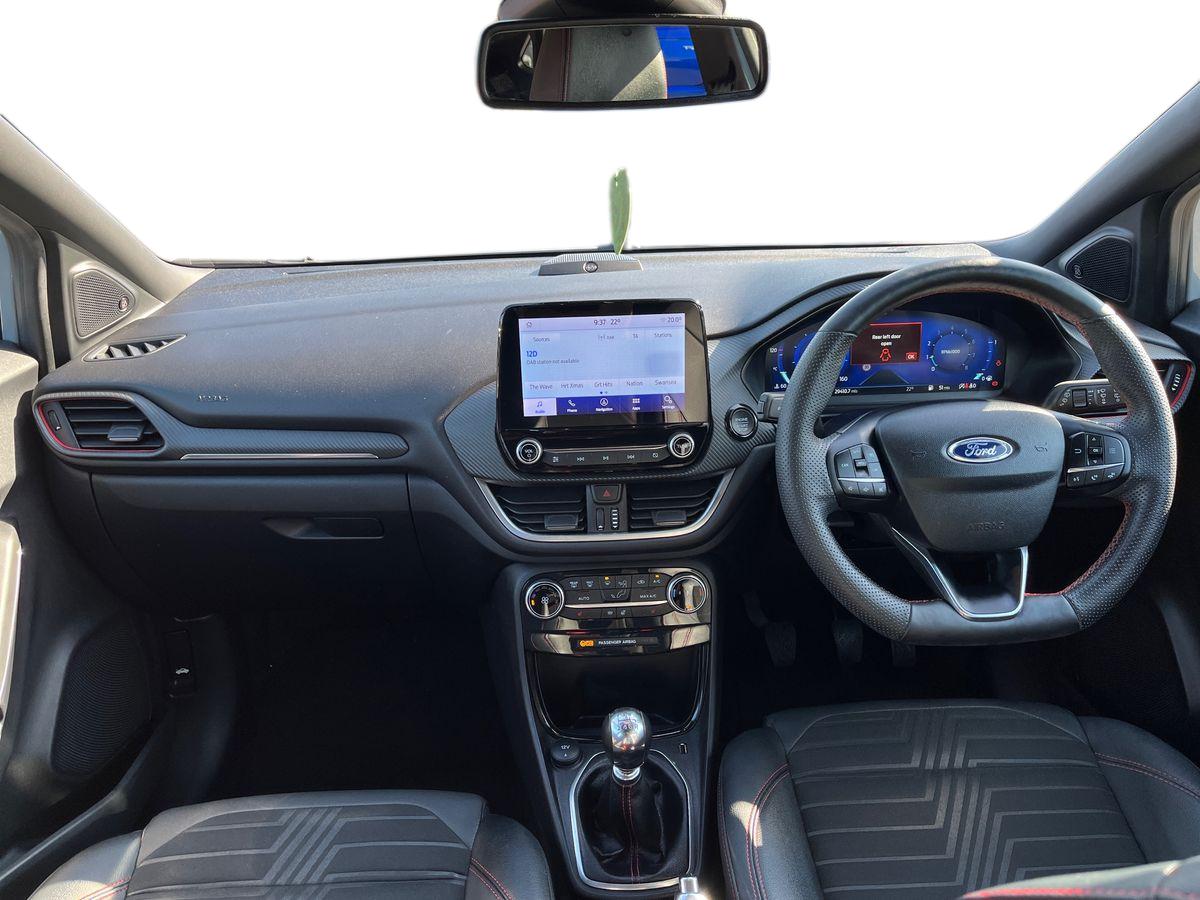 Ford Puma Photo 9