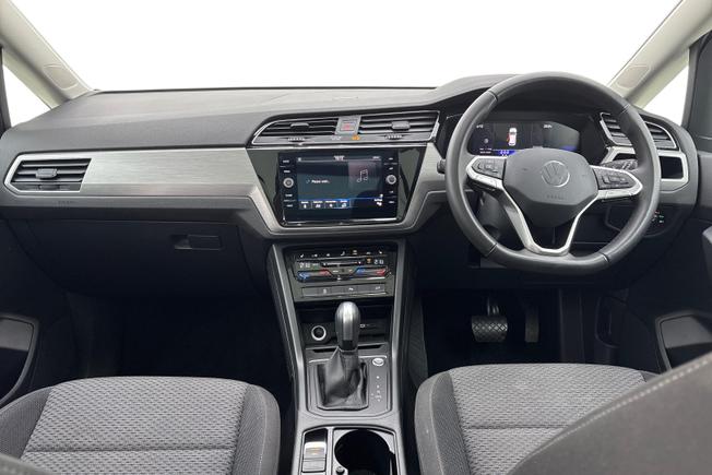 Volkswagen TOURAN Photo 10