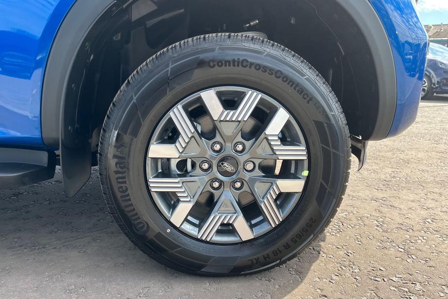 Used Ford Ranger SH25YWA 17