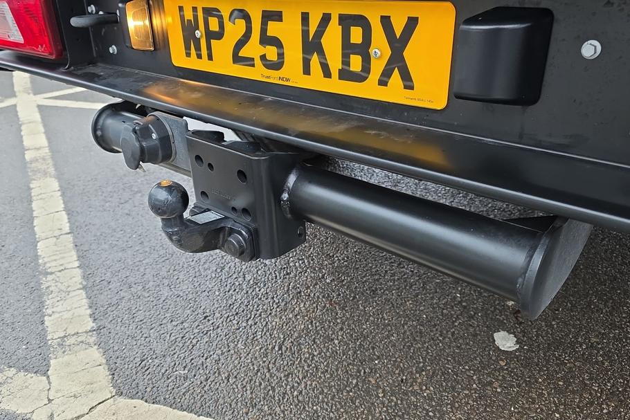 Used Ford TRANSIT 18