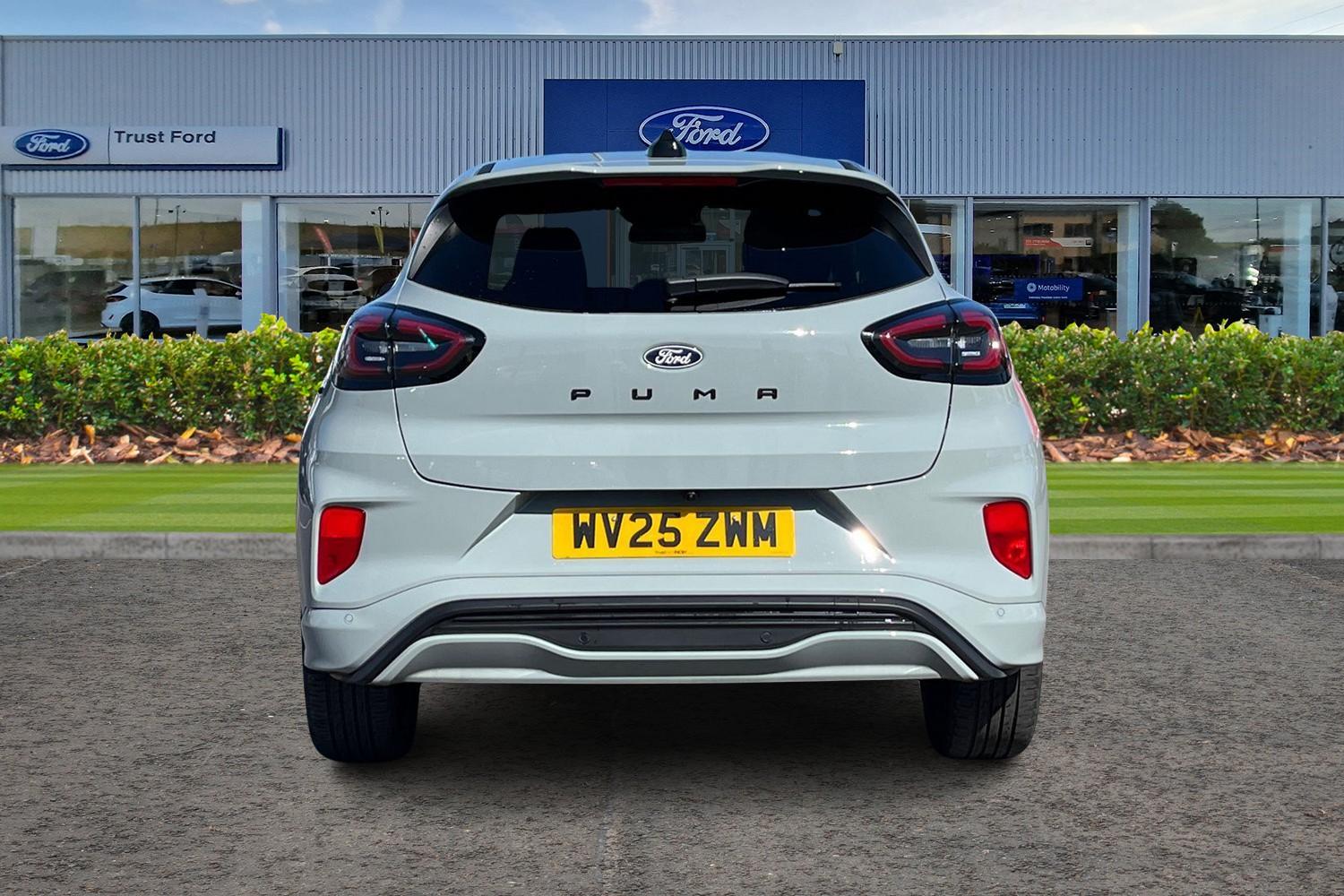 Ford PUMA Photo 6