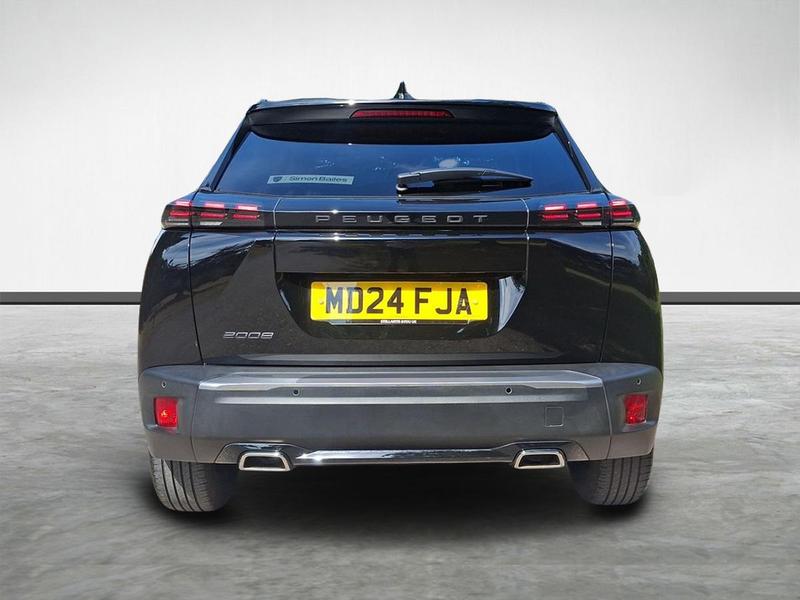 Used Peugeot 2008 MD24FJA 4