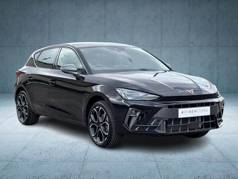 Used CUPRA Leon
