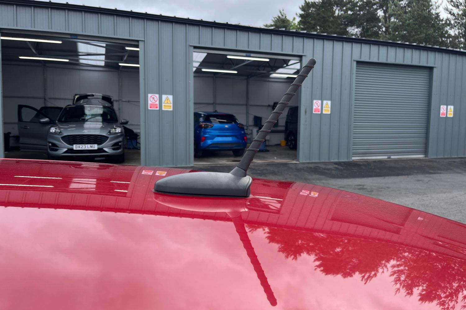 Kia RIO Photo 39