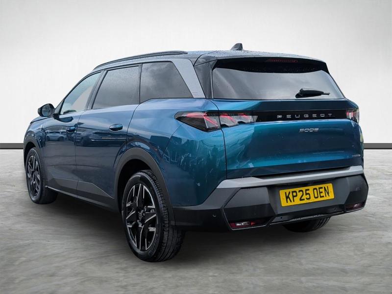 Used Peugeot 5008 KP25OEN 5