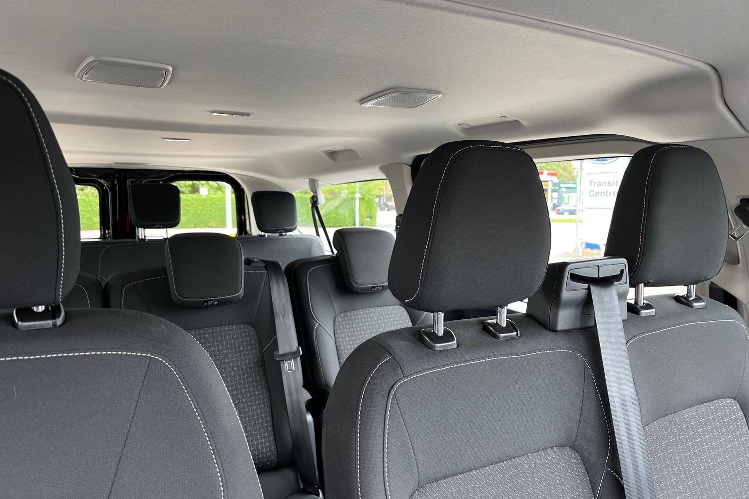 Ford TRANSIT CUSTOM Photo 38