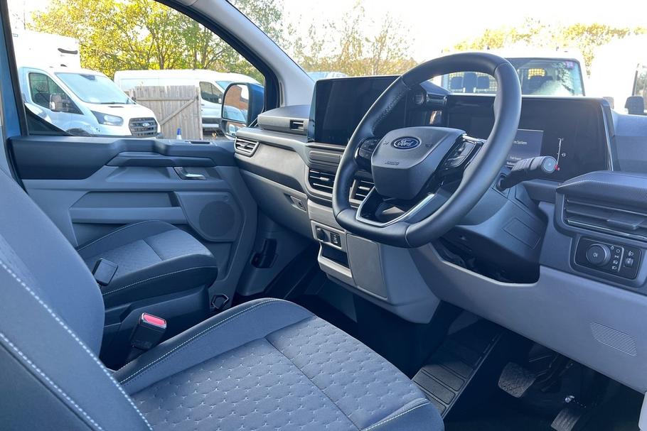 Used Ford TRANSIT CUSTOM 14