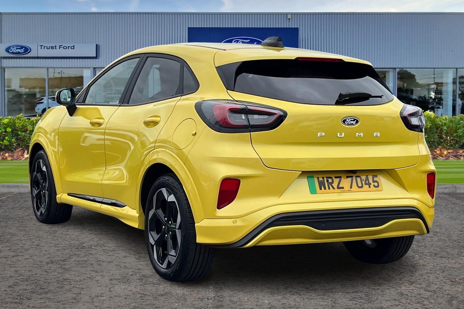 Ford PUMA Photo 1