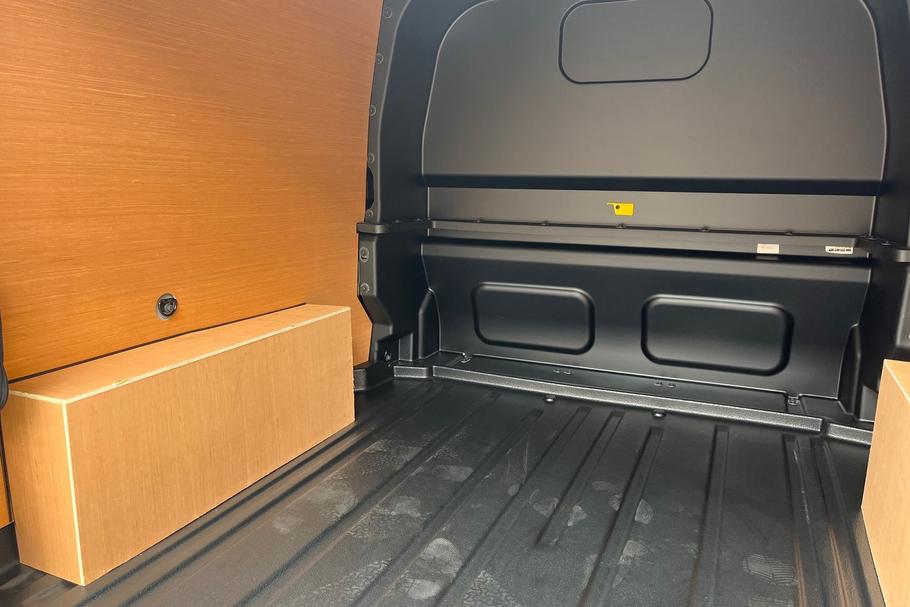 Used Ford TRANSIT CUSTOM YM75BZV 4
