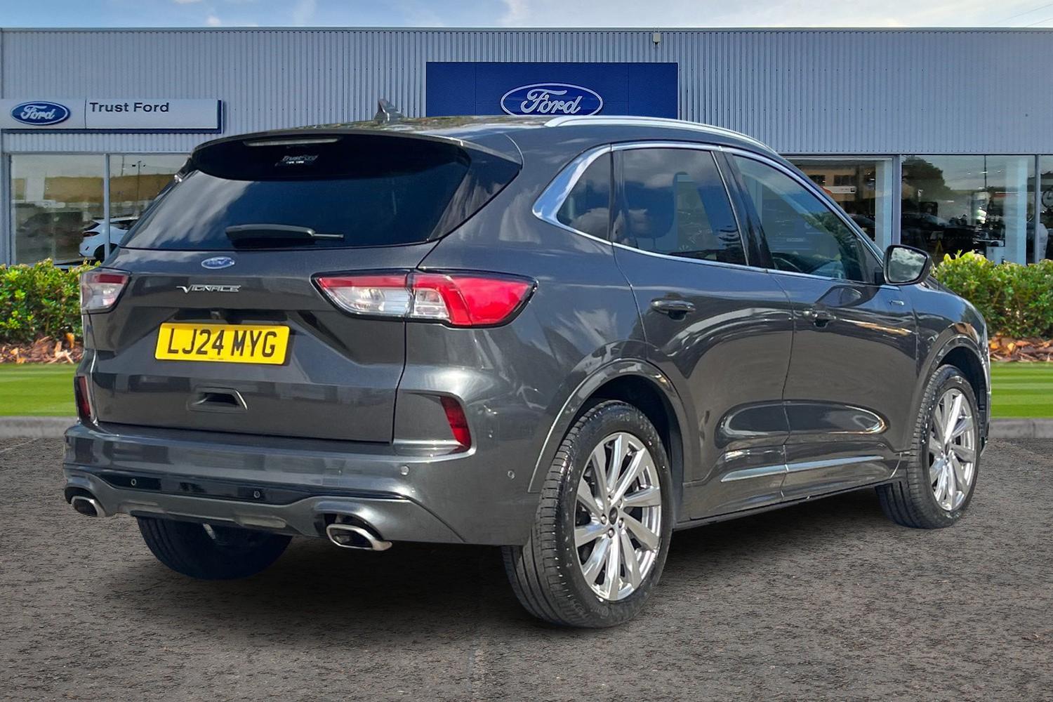 Ford KUGA Photo 3
