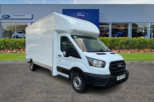 Used Ford TRANSIT LM74TXN 1