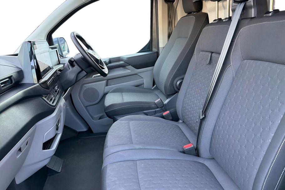 Used FORD TRANSIT CUSTOM LB24NYF 9