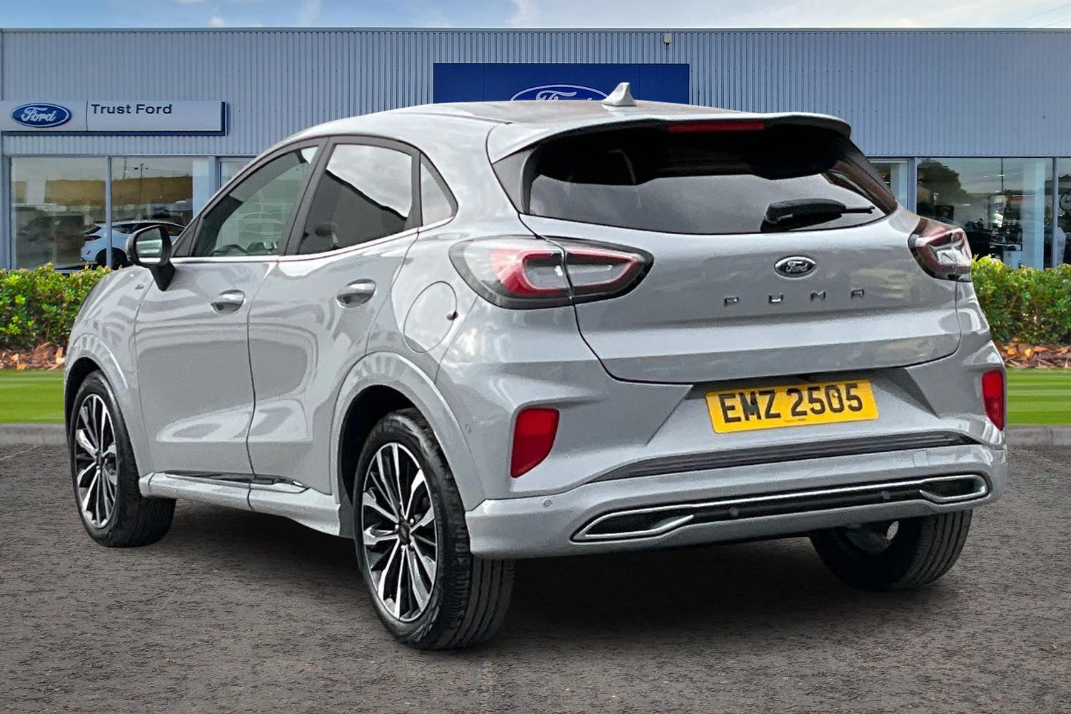 Ford Puma Photo 1