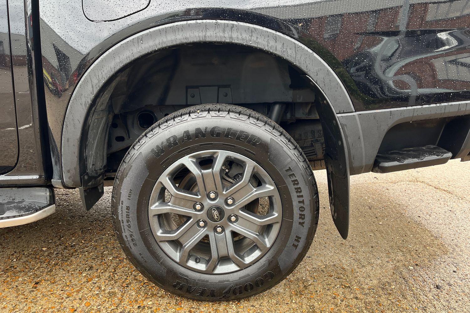 Ford RANGER Photo 39
