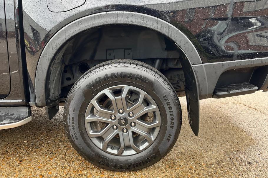 Used Ford RANGER LE24MJJ 40