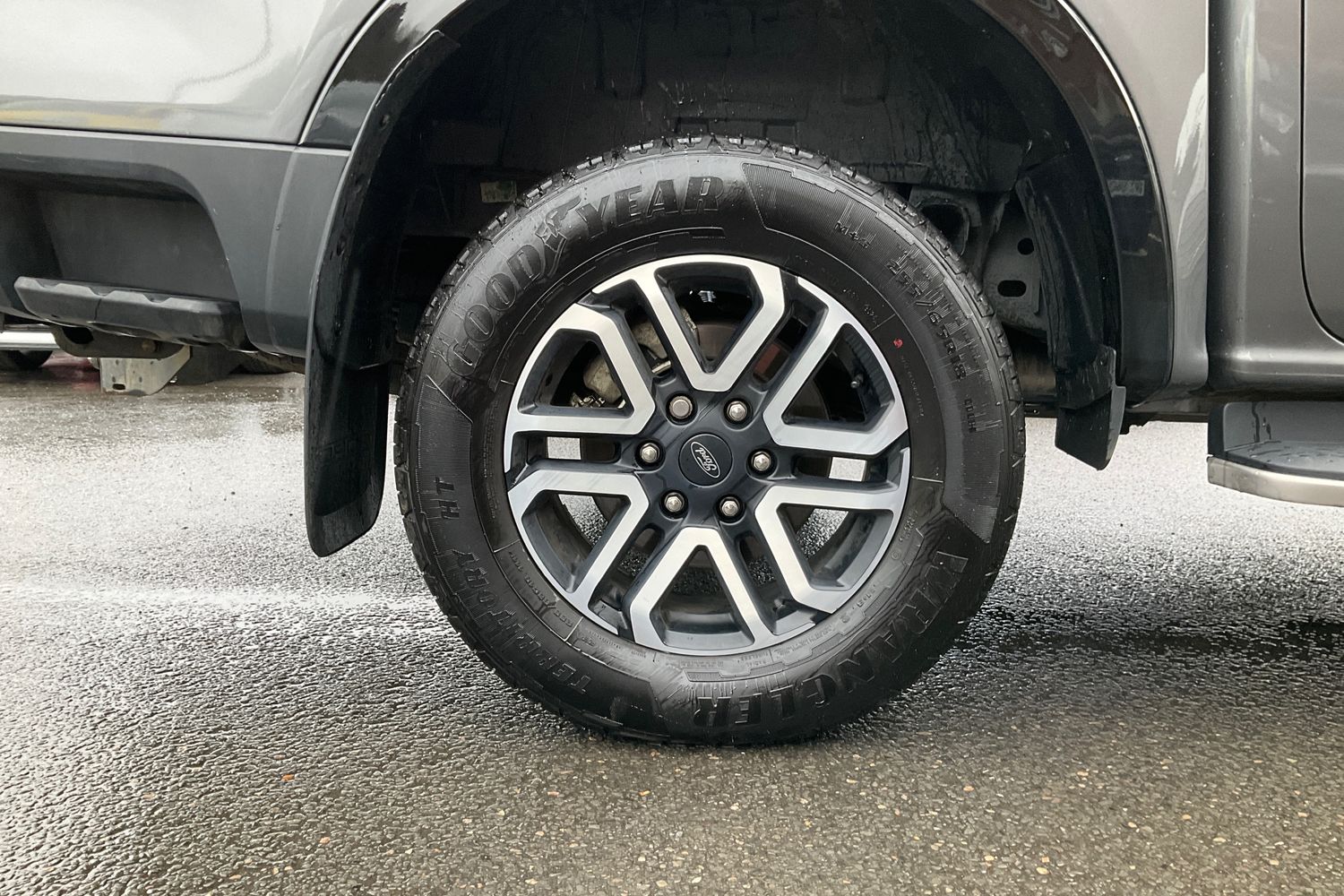 Ford RANGER Photo 22