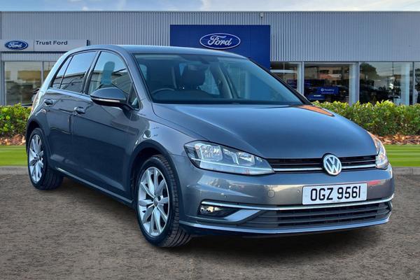 Used Volkswagen GOLF OGZ9561