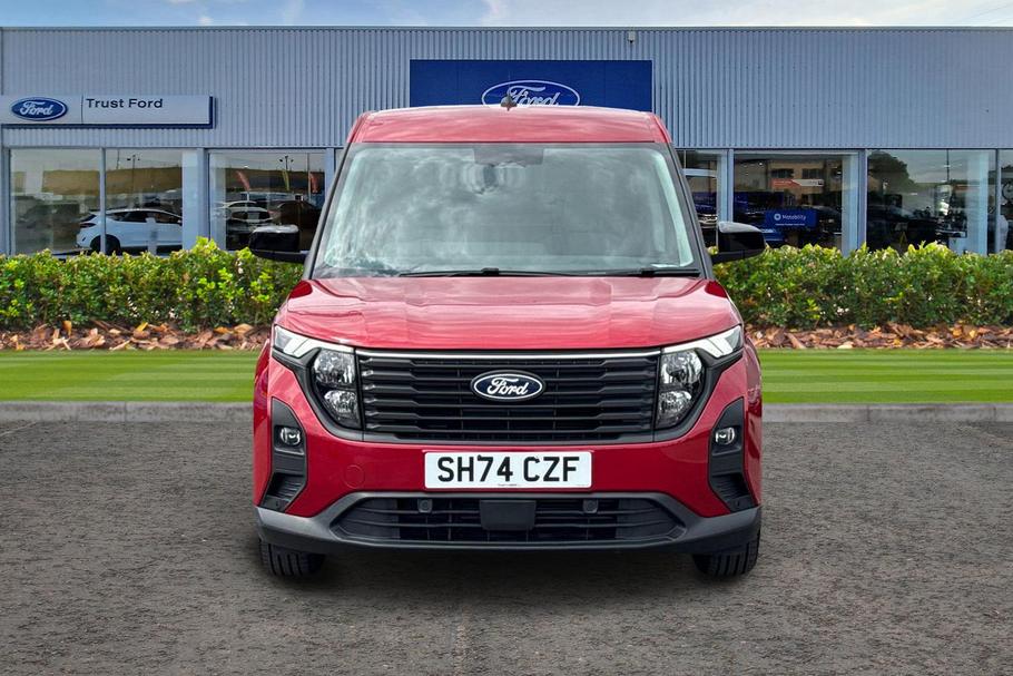 Used Ford TRANSIT COURIER SH74CZF 11