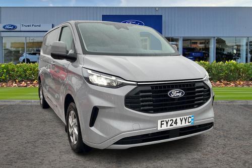 Used FORD TRANSIT CUSTOM FY24YYC 1