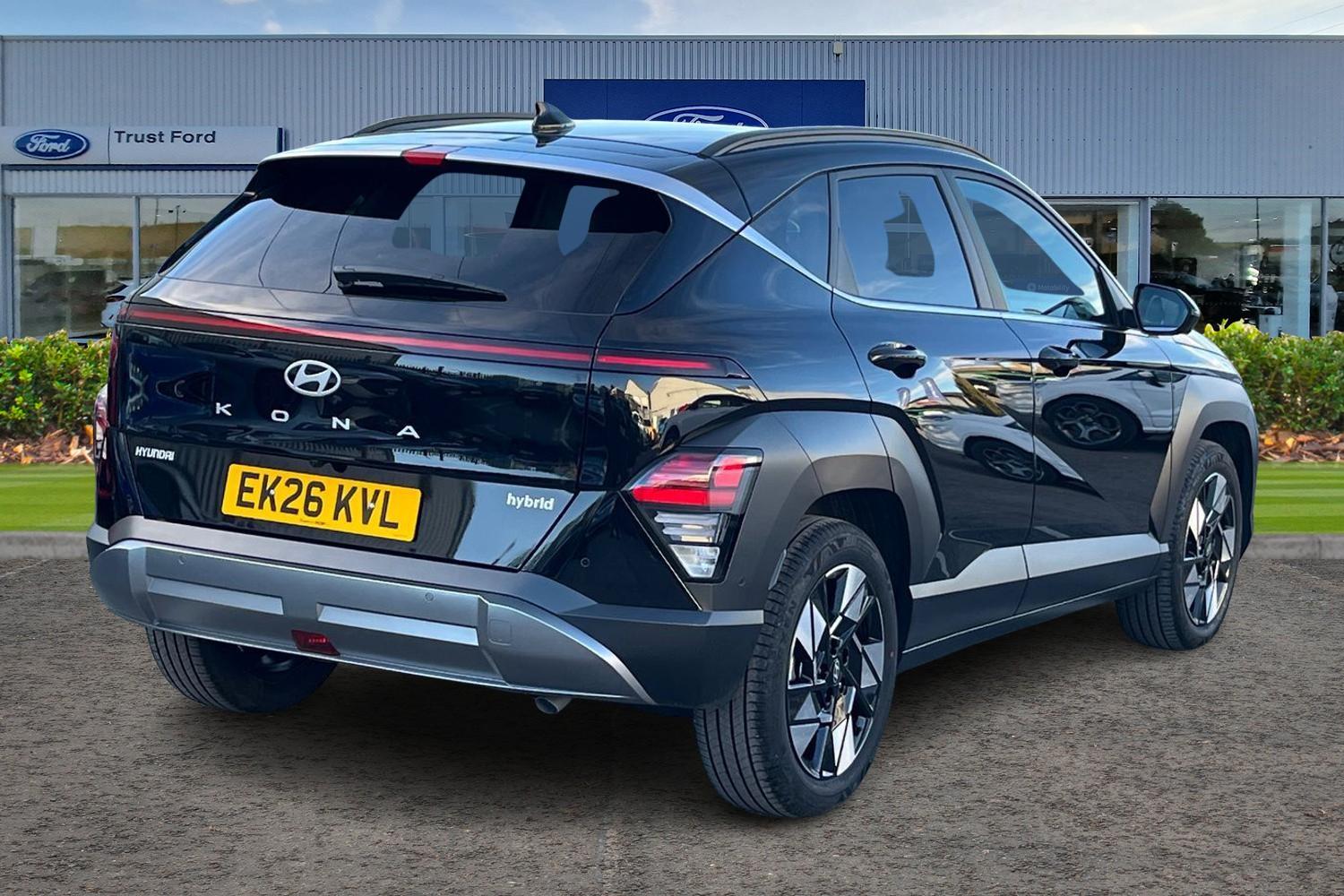 Hyundai KONA Photo 3