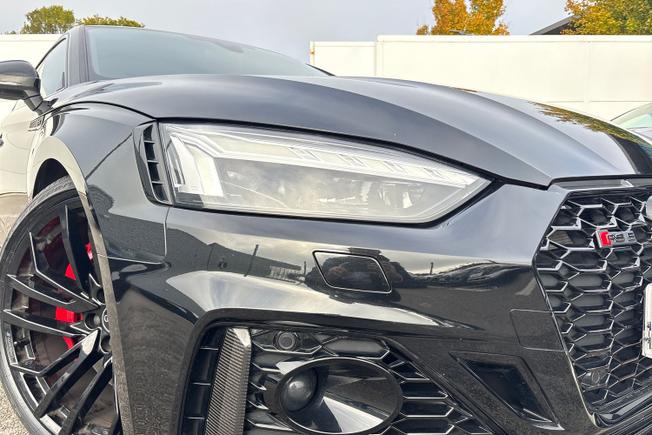 Audi RS5 Photo 20