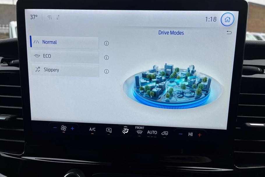 Used Ford TRANSIT 25