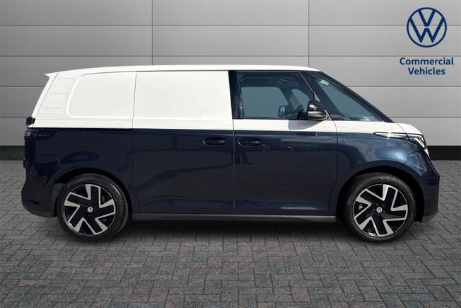 VOLKSWAGEN ID. Buzz Cargo Photo 4