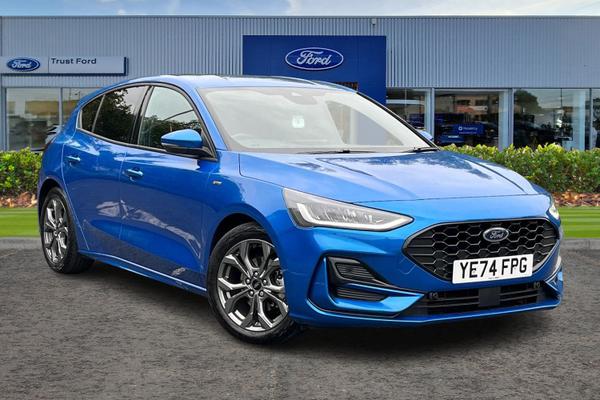 Used Ford FOCUS YE74FPG