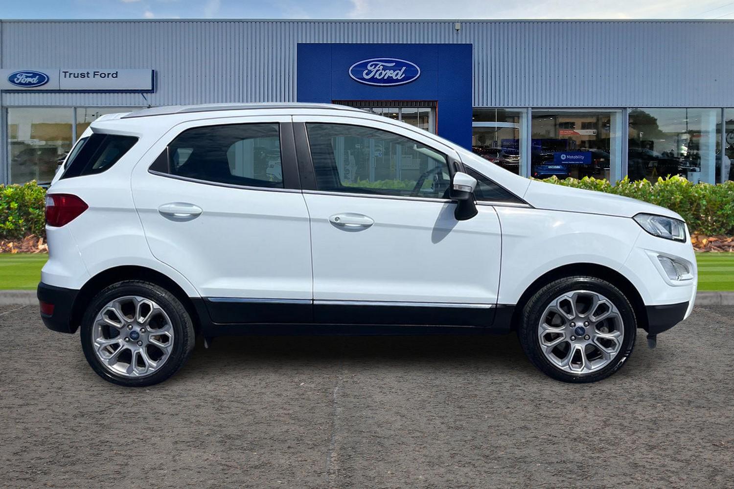 Ford ECOSPORT Photo 2