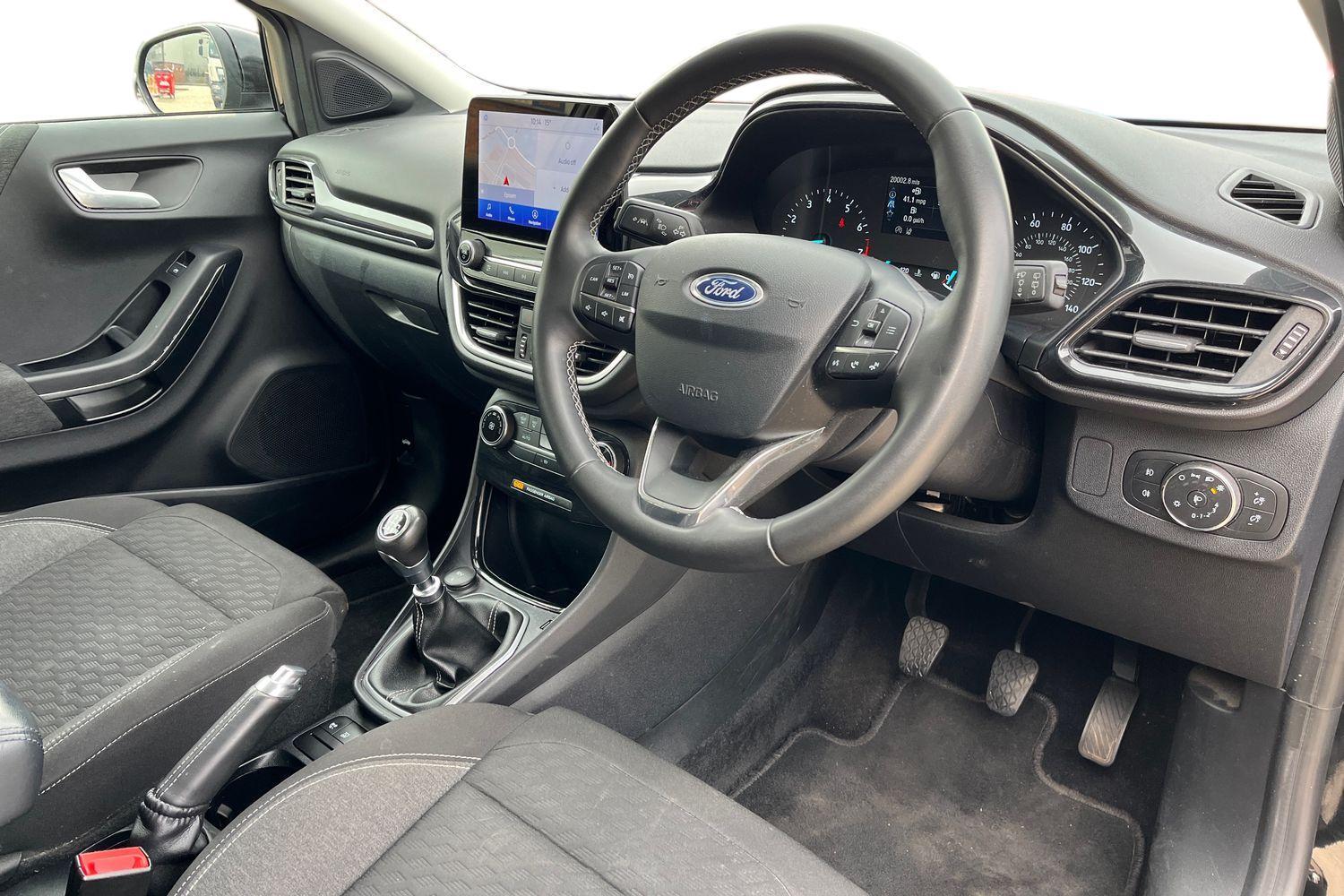 Ford Puma Photo 8