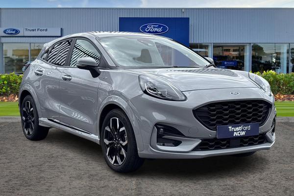 Used FORD PUMA W26MEC