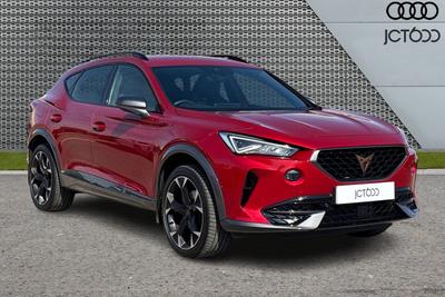 2024 CUPRA Formentor 1.5 TSI V2 SUV 5dr Petrol DSG Euro 6 (s/s) (150 ps) at JCT600