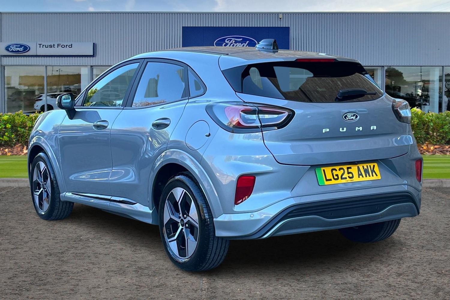 Ford PUMA Photo 1